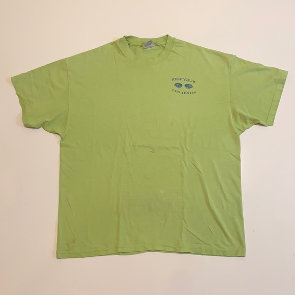 Vintage Jesus shirt - Picture 2 of 6